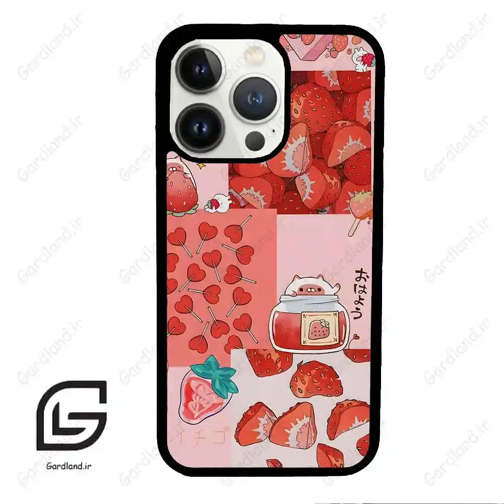 قاب گوشی آیفون 13 پرو (Iphone 13 Pro ) طرح فانتزی کد 2177