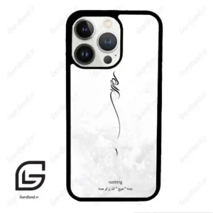 قاب گوشی آیفون 13 پرو (Iphone 13 Pro ) طرح ساده کد 2179