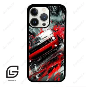 قاب گوشی آیفون 13 پرو (Iphone 13 Pro ) طرح پسرانه کد 2181