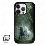 قاب گوشی آیفون 13 پرو (Iphone 13 Pro ) طرح اسب کد 2184
