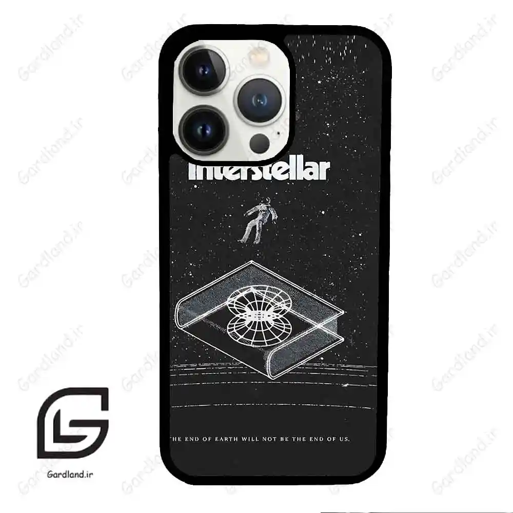 قاب گوشی آیفون 13 پرو (Iphone 13 Pro ) طرح ساده کد 2185