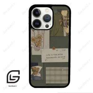 قاب گوشی آیفون 13 پرو (Iphone 13 Pro ) طرح فانتزی کد 2196