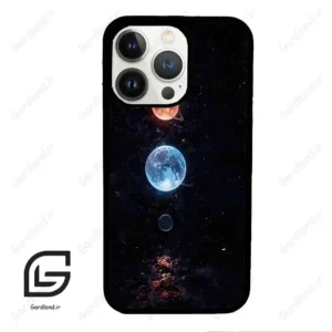 قاب گوشی آیفون 13 پرو (Iphone 13 Pro ) طرح ماه کد 2198