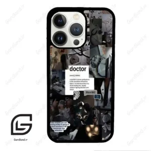 قاب گوشی آیفون 13 پرو (Iphone 13 Pro ) طرح شغل کد 2202