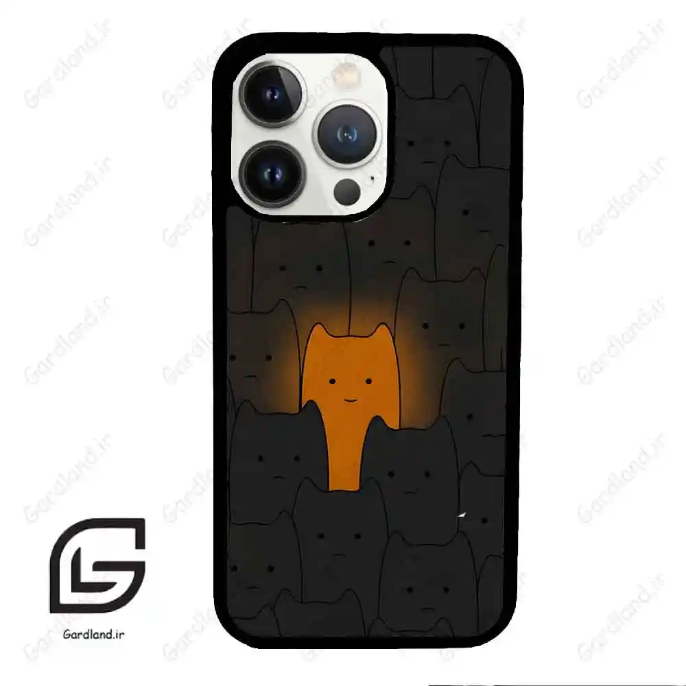 قاب گوشی آیفون 13 پرو (Iphone 13 Pro ) طرح فانتزی کد 2205