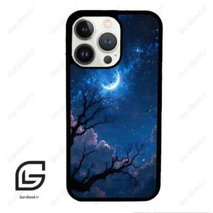 قاب گوشی آیفون 13 پرو (Iphone 13 Pro ) طرح طبیعت کد 2206