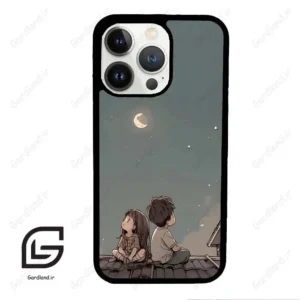 قاب گوشی آیفون 13 پرو (Iphone 13 Pro ) طرح کاپلی کد 2208