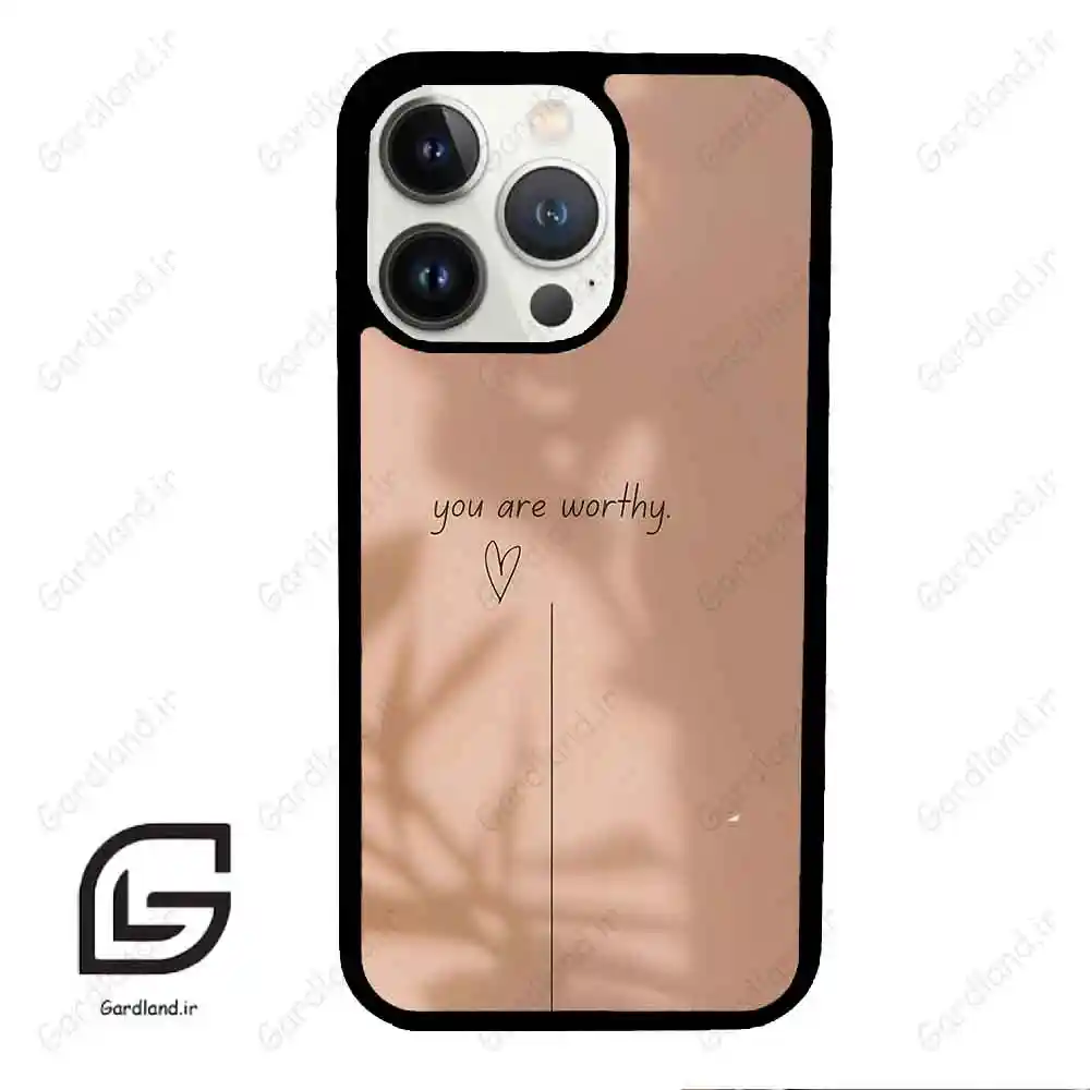 قاب گوشی آیفون 13 پرو (Iphone 13 Pro ) طرح دخترانه کد 2211