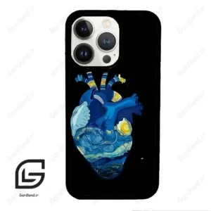 قاب گوشی آیفون 13 پرو (Iphone 13 Pro ) طرح ونگوک کد 2214