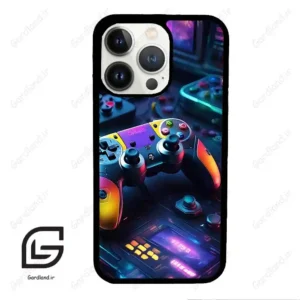قاب گوشی آیفون 13 پرو (Iphone 13 Pro ) طرح بازی کد 2217