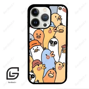 قاب گوشی آیفون 13 پرو (Iphone 13 Pro ) طرح جوجه کد 2219