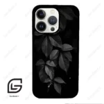 قاب گوشی آیفون 13 پرو (Iphone 13 Pro ) طرح برگ کد 2223