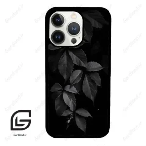 قاب گوشی آیفون 13 پرو (Iphone 13 Pro ) طرح برگ کد 2223