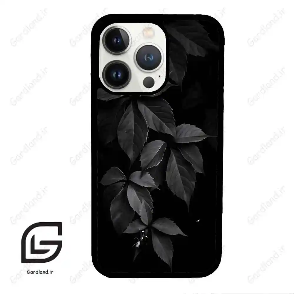 قاب گوشی آیفون 13 پرو (Iphone 13 Pro ) طرح برگ کد 2223