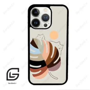 قاب گوشی آیفون 13 پرو (Iphone 13 Pro ) طرح دخترانه کد 2224