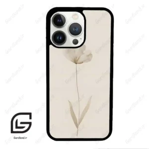 قاب گوشی آیفون 13 پرو (Iphone 13 Pro ) طرح گل کد 2225