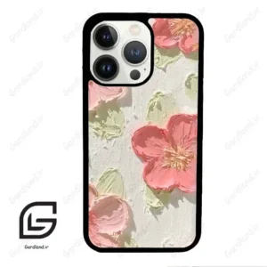 قاب گوشی آیفون 13 پرو (Iphone 13 Pro ) طرح گل کد 2234