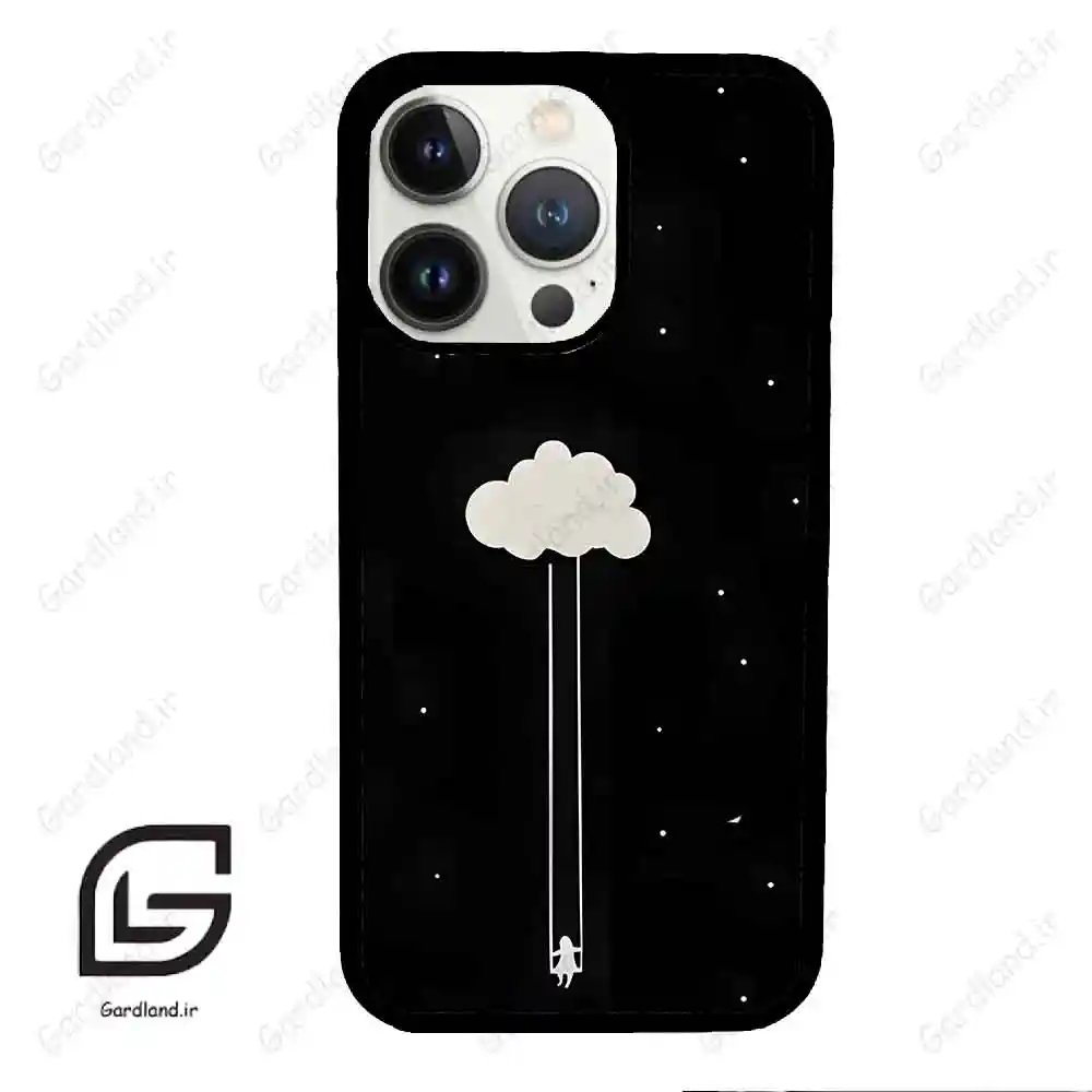 قاب گوشی آیفون 13 پرو (Iphone 13 Pro ) طرح دخترانه کد 2235