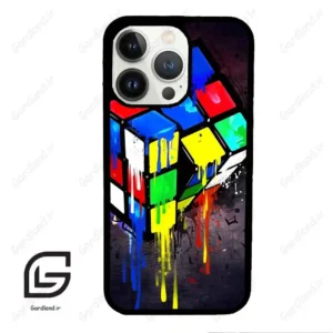 قاب گوشی آیفون 13 پرو (Iphone 13 Pro ) طرح مکعب کد 2236