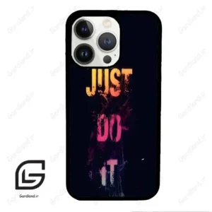 قاب گوشی آیفون 13 پرو (Iphone 13 Pro ) طرح نوشته کد 2237