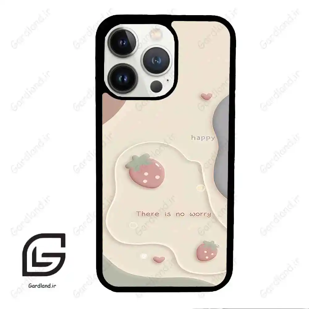 قاب گوشی آیفون 13 پرو (Iphone 13 Pro ) طرح دخترانه کد 2239
