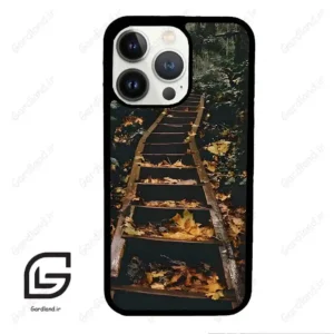 قاب گوشی آیفون 13 پرو (Iphone 13 Pro ) طرح طبیعت کد 2240
