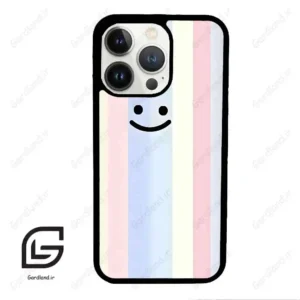 قاب گوشی آیفون 13 پرو (Iphone 13 Pro ) طرح لبخند کد 2241