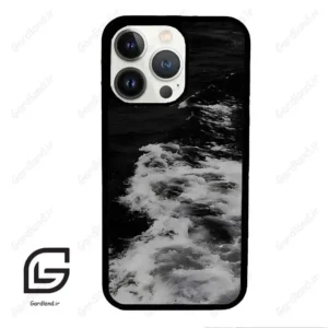 قاب گوشی آیفون 13 پرو (Iphone 13 Pro ) طرح دریا کد 2247