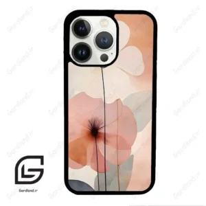 قاب گوشی آیفون 13 پرو (Iphone 13 Pro ) طرح گل کد 2266