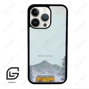 قاب گوشی آیفون 13 پرو (Iphone 13 Pro ) طرح ون کد 2268