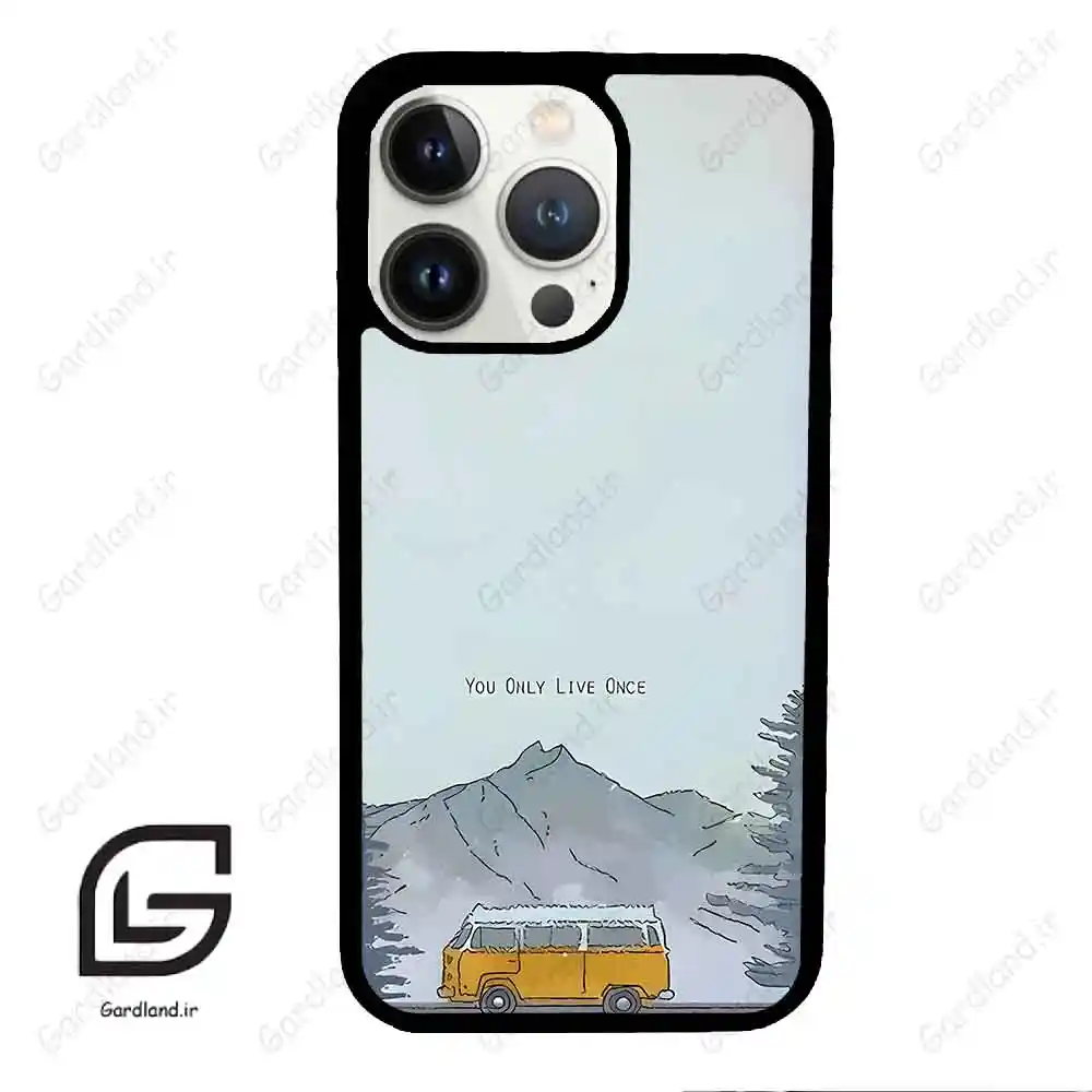 قاب گوشی آیفون 13 پرو (Iphone 13 Pro ) طرح ون کد 2268