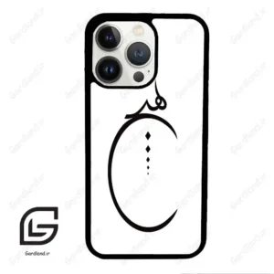 قاب گوشی آیفون 13 پرو (Iphone 13 Pro ) طرح نوشته کد 2281