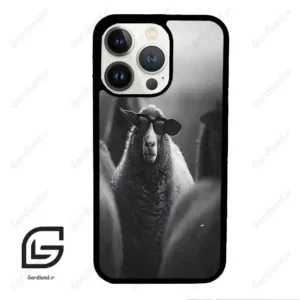 قاب گوشی آیفون 13 پرو (Iphone 13 Pro ) طرح گوسفند کد 2290