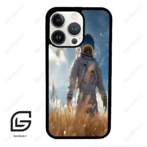 قاب گوشی آیفون 13 پرو (Iphone 13 Pro ) طرح فضانورد کد 2292