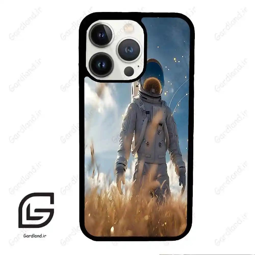 قاب گوشی آیفون 13 پرو (Iphone 13 Pro ) طرح فضانورد کد 2292