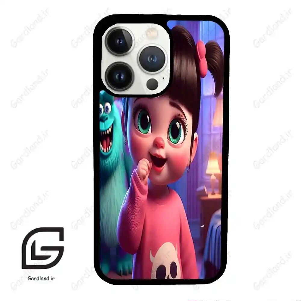 قاب گوشی آیفون 13 پرو (Iphone 13 Pro ) طرح سالیوان کد 2293