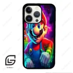 قاب گوشی آیفون 13 پرو (Iphone 13 Pro ) طرح سوپر کد 2295