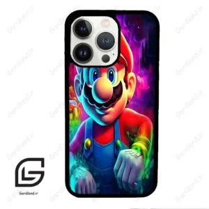 قاب گوشی آیفون 13 پرو (Iphone 13 Pro ) طرح سوپر کد 2295