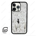 قاب گوشی آیفون 13 پرو (Iphone 13 Pro ) طرح گوسفند کد 2296