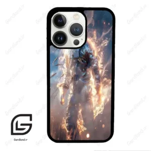 قاب گوشی آیفون 13 پرو (Iphone 13 Pro ) طرح فضانورد کد 2299