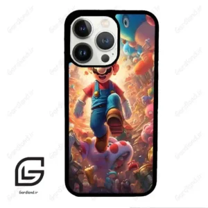 قاب گوشی آیفون 13 پرو (Iphone 13 Pro ) طرح سوپر کد 2301