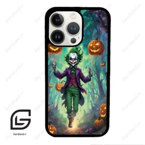 قاب گوشی آیفون 13 پرو (Iphone 13 Pro ) طرح جوکر کد 2302
