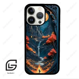 قاب گوشی آیفون 13 پرو (Iphone 13 Pro ) طرح طبیعت کد 2305