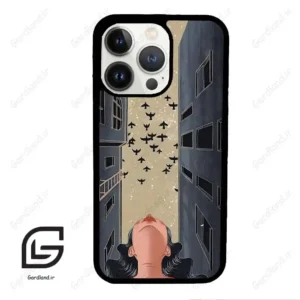قاب گوشی آیفون 13 پرو (Iphone 13 Pro ) طرح دختر کد 2311