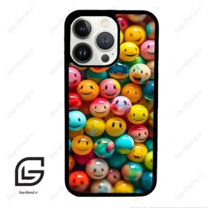 قاب گوشی آیفون 13 پرو (Iphone 13 Pro ) طرح رنگی کد 2312