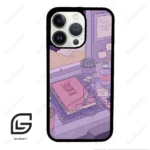 قاب گوشی آیفون 13 پرو (Iphone 13 Pro ) طرح دخترانه کد 2313