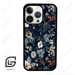 قاب گوشی آیفون 13 پرو (Iphone 13 Pro ) طرح گل کد 2314