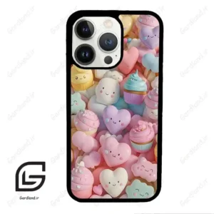 قاب گوشی آیفون 13 پرو (Iphone 13 Pro ) طرح کیوت کد 2316