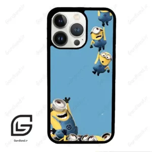 قاب گوشی آیفون 13 پرو (Iphone 13 Pro ) طرح مینیون کد 2327
