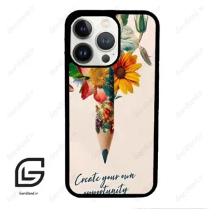 قاب گوشی آیفون 13 پرو (Iphone 13 Pro ) طرح نوشته کد 2329